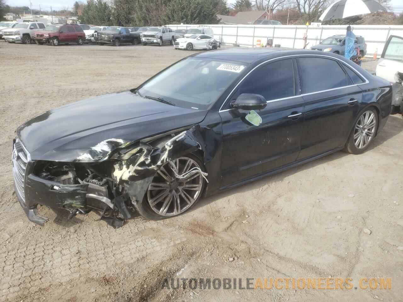 WAU43AFD6GN008672 AUDI A8 2016