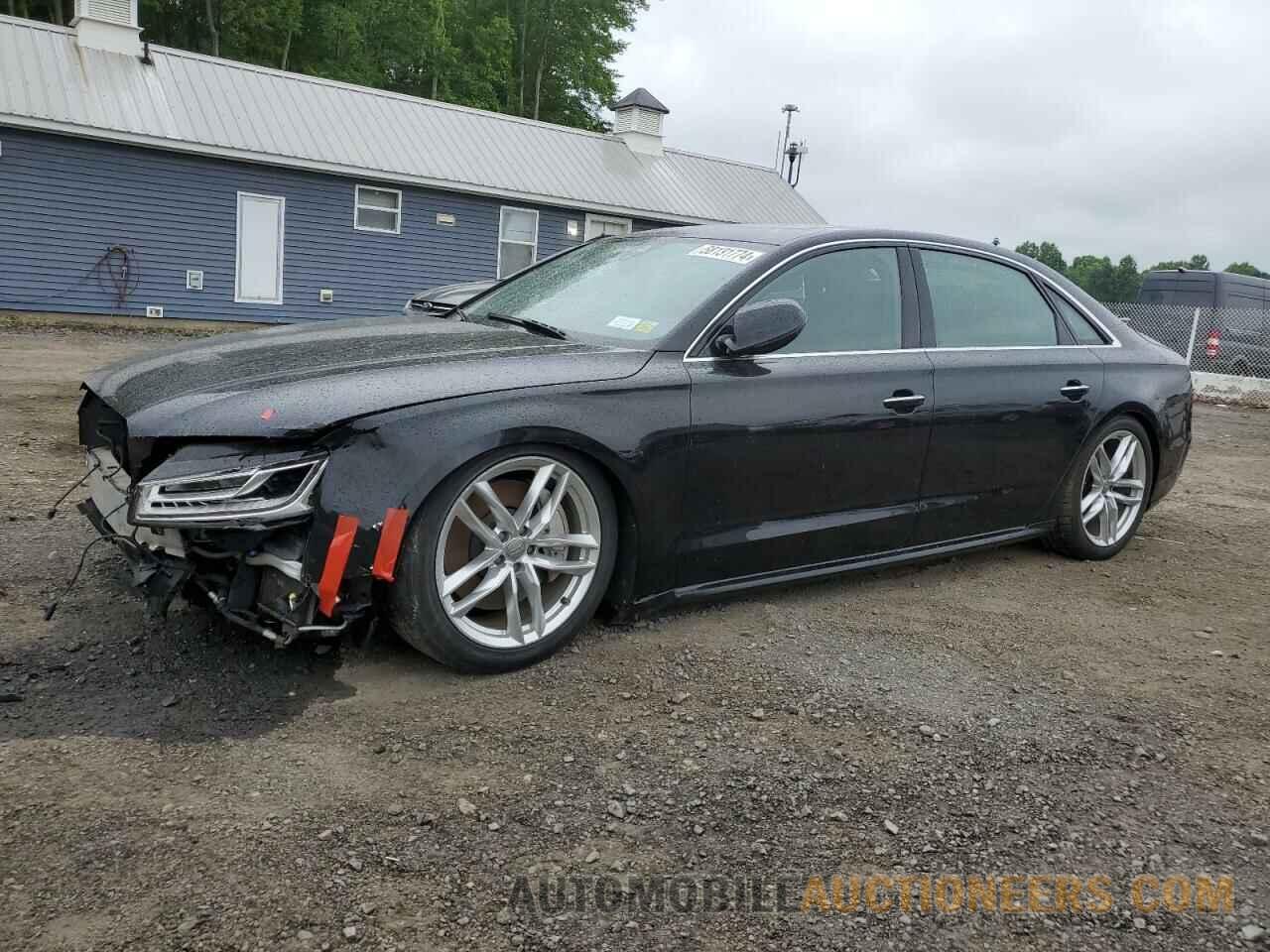 WAU43AFD6GN010163 AUDI A8 2016