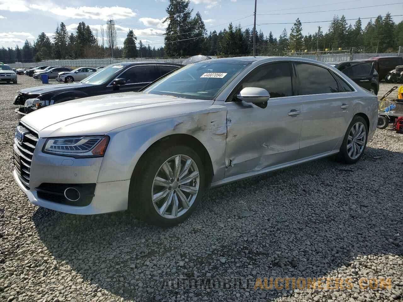 WAU43AFD6GN019588 AUDI A8 2016