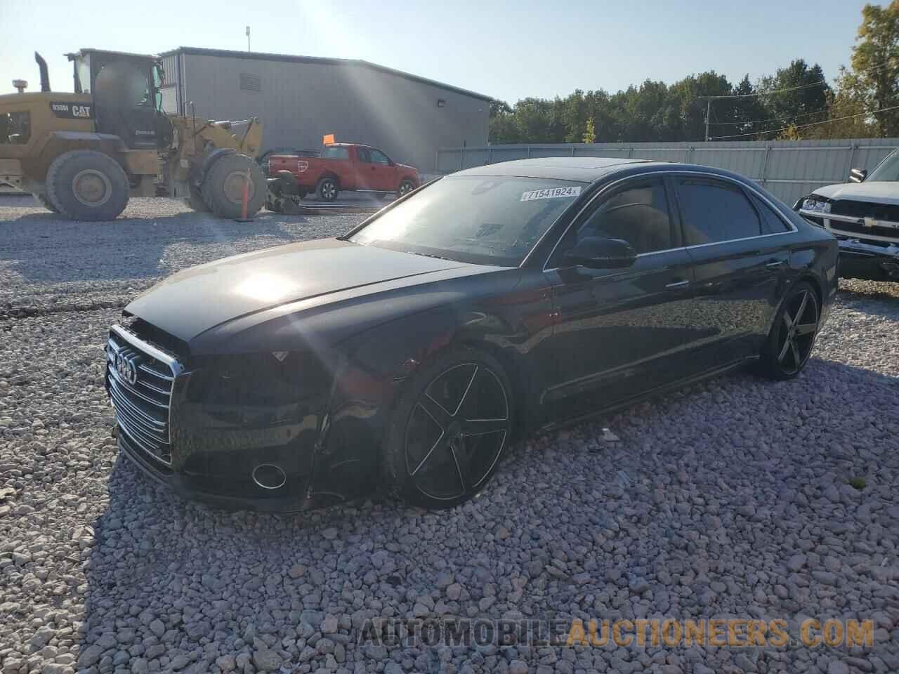 WAU43AFD6HN019818 AUDI A8 2017