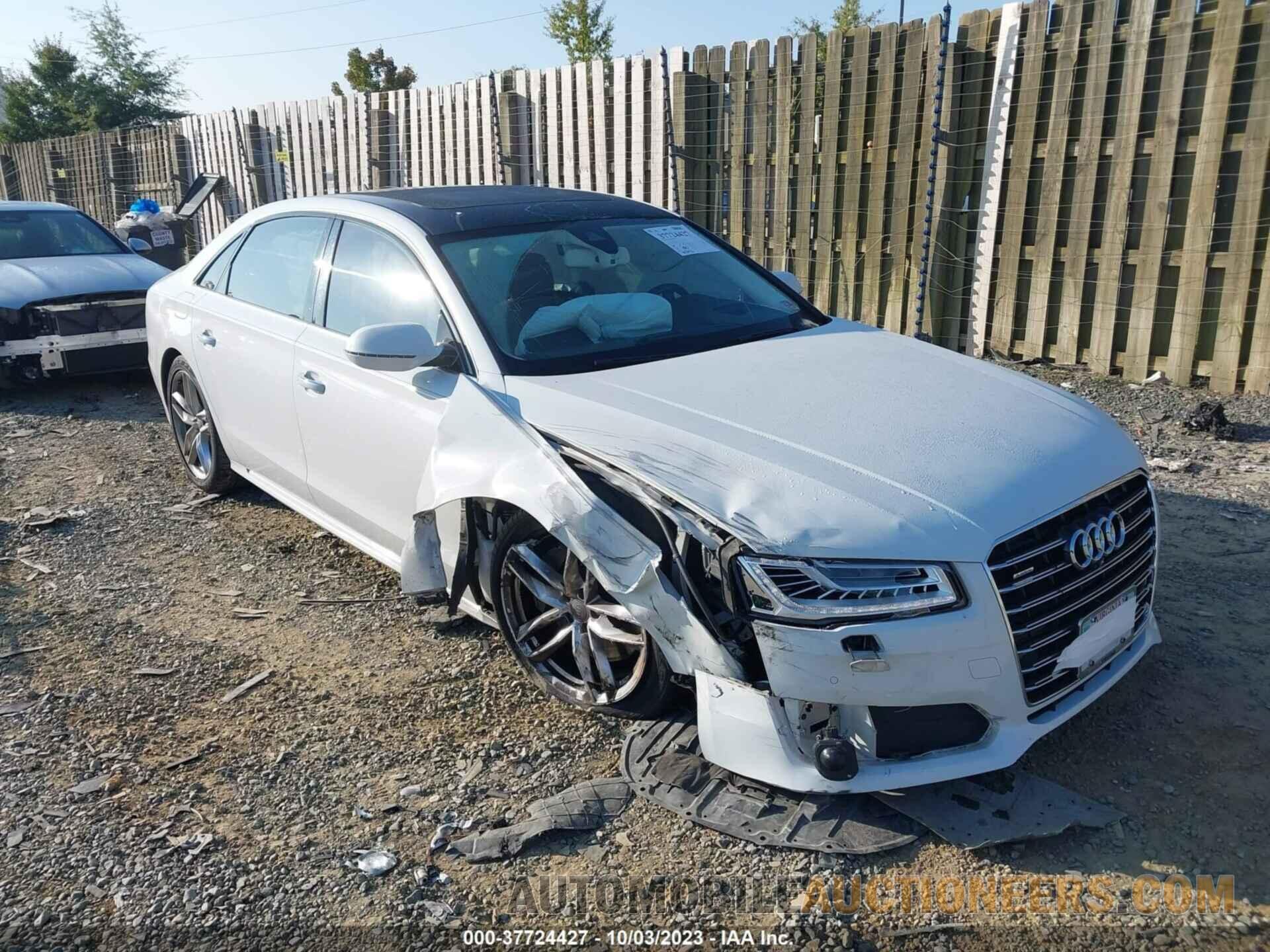 WAU43AFD6HN020435 AUDI A8 L 2017