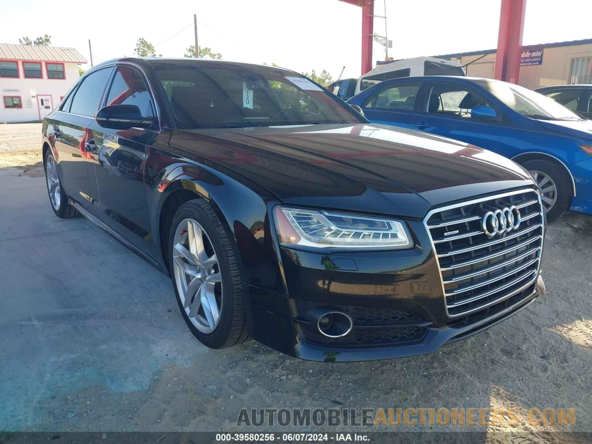 WAU43AFD7GN005280 AUDI A8 L 2016