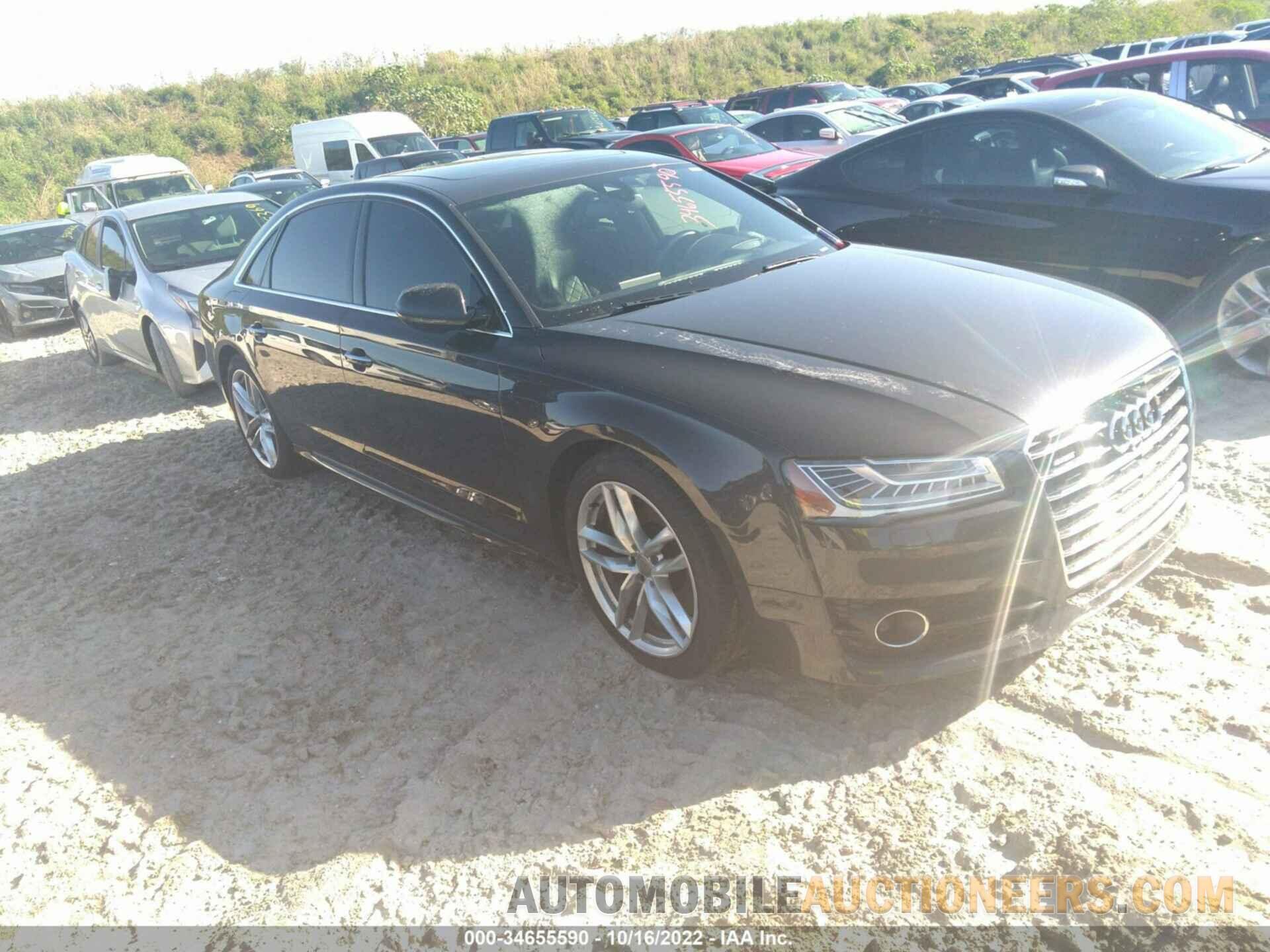 WAU43AFD7GN008115 AUDI A8 L 2016