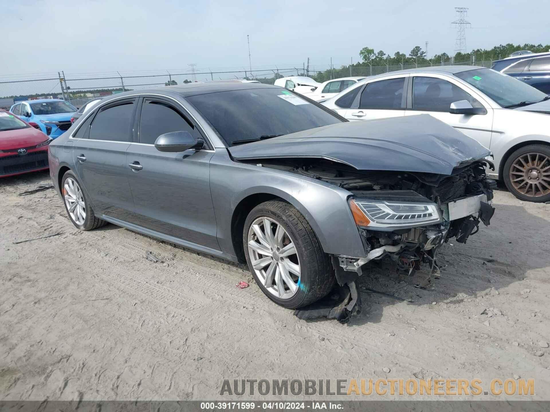 WAU43AFD7GN008454 AUDI A8 2016