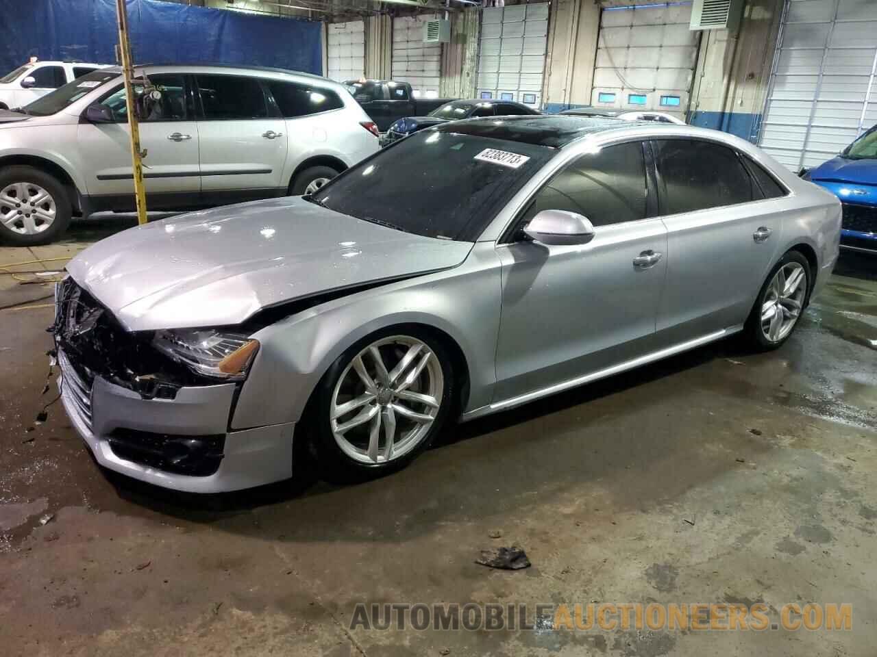 WAU43AFD7GN009586 AUDI A8 2016