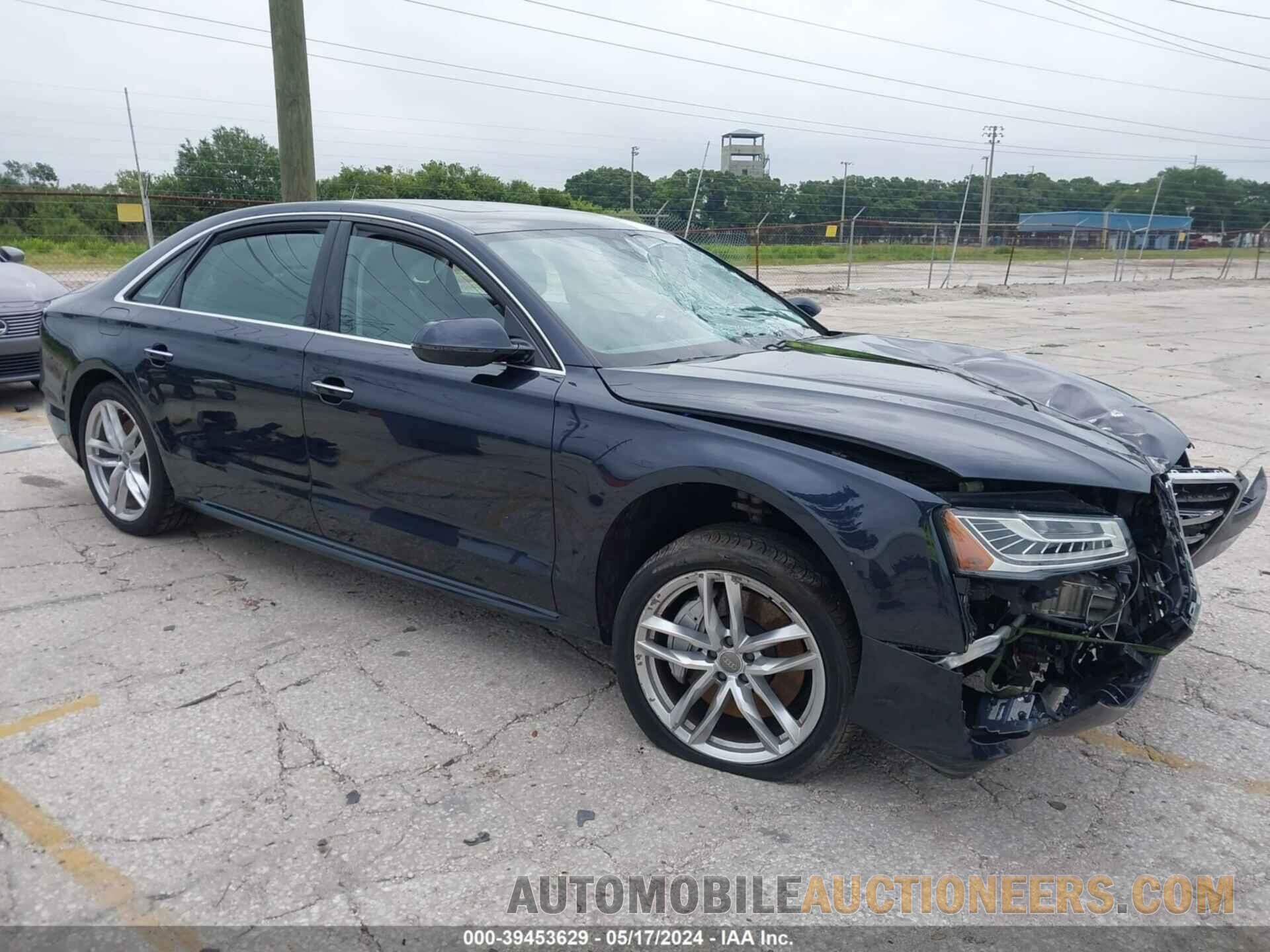 WAU43AFD7GN010639 AUDI A8 2016