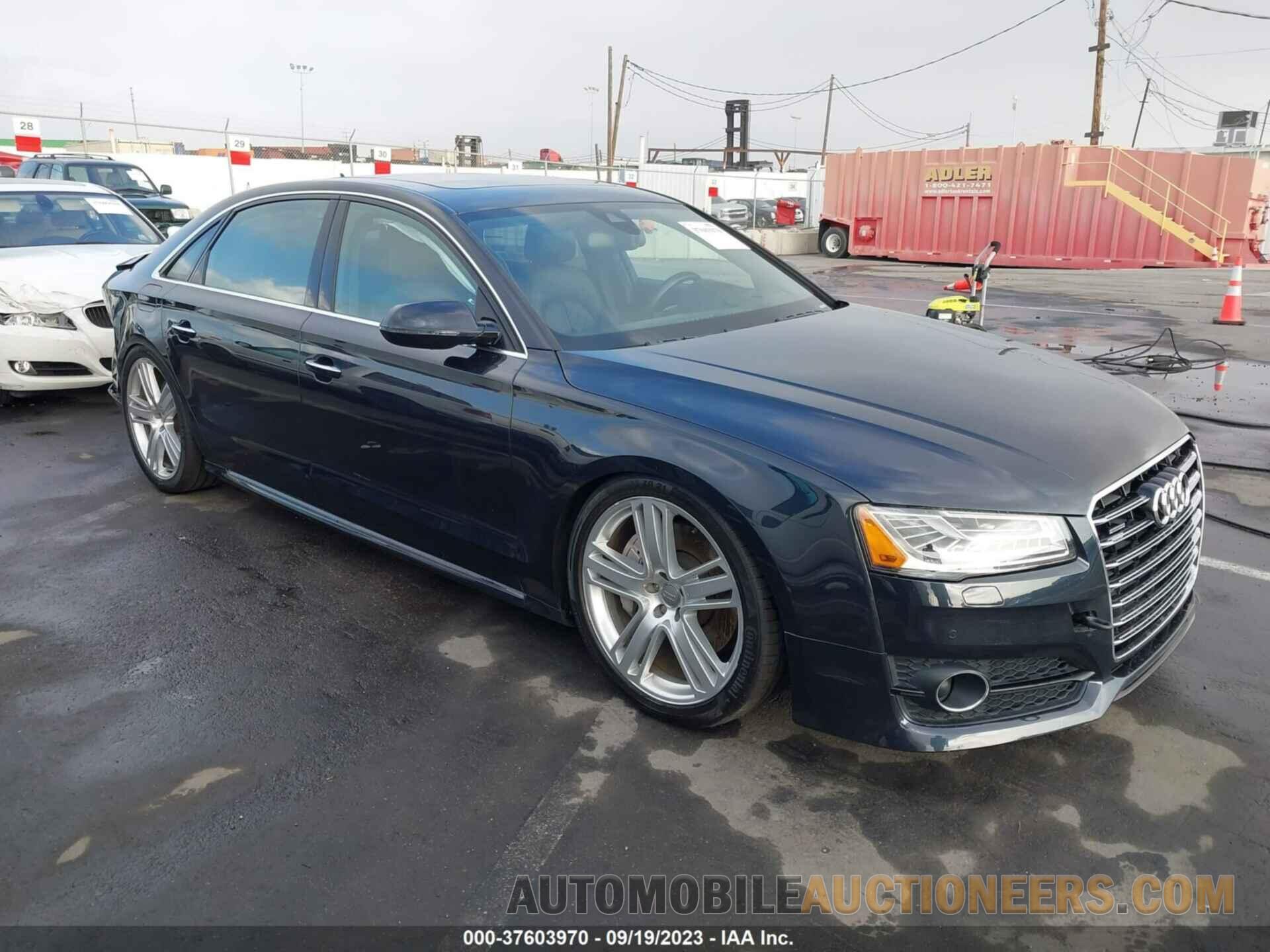 WAU43AFD7GN011337 AUDI A8 L 2016