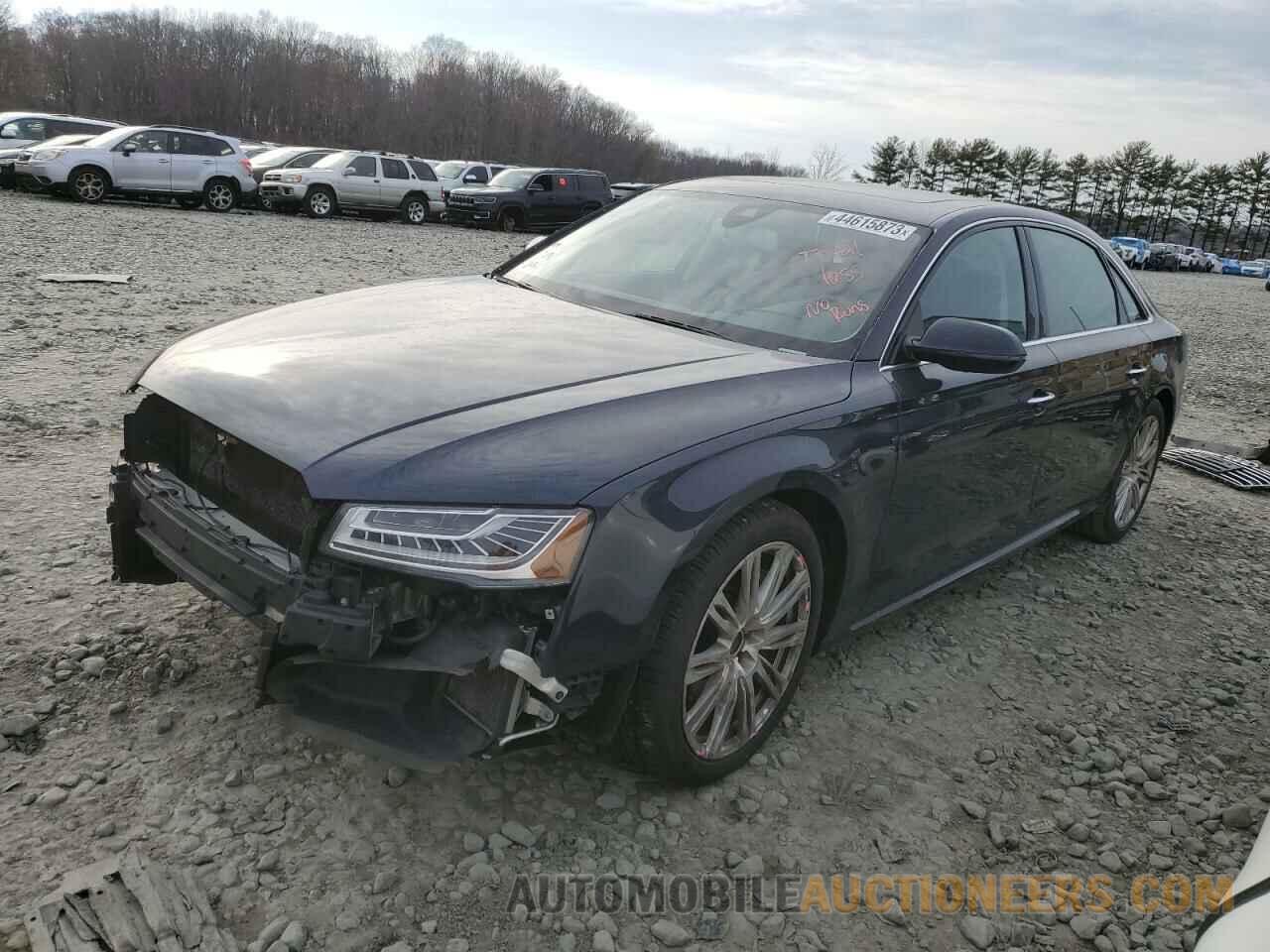 WAU43AFD7GN016909 AUDI A8 2016