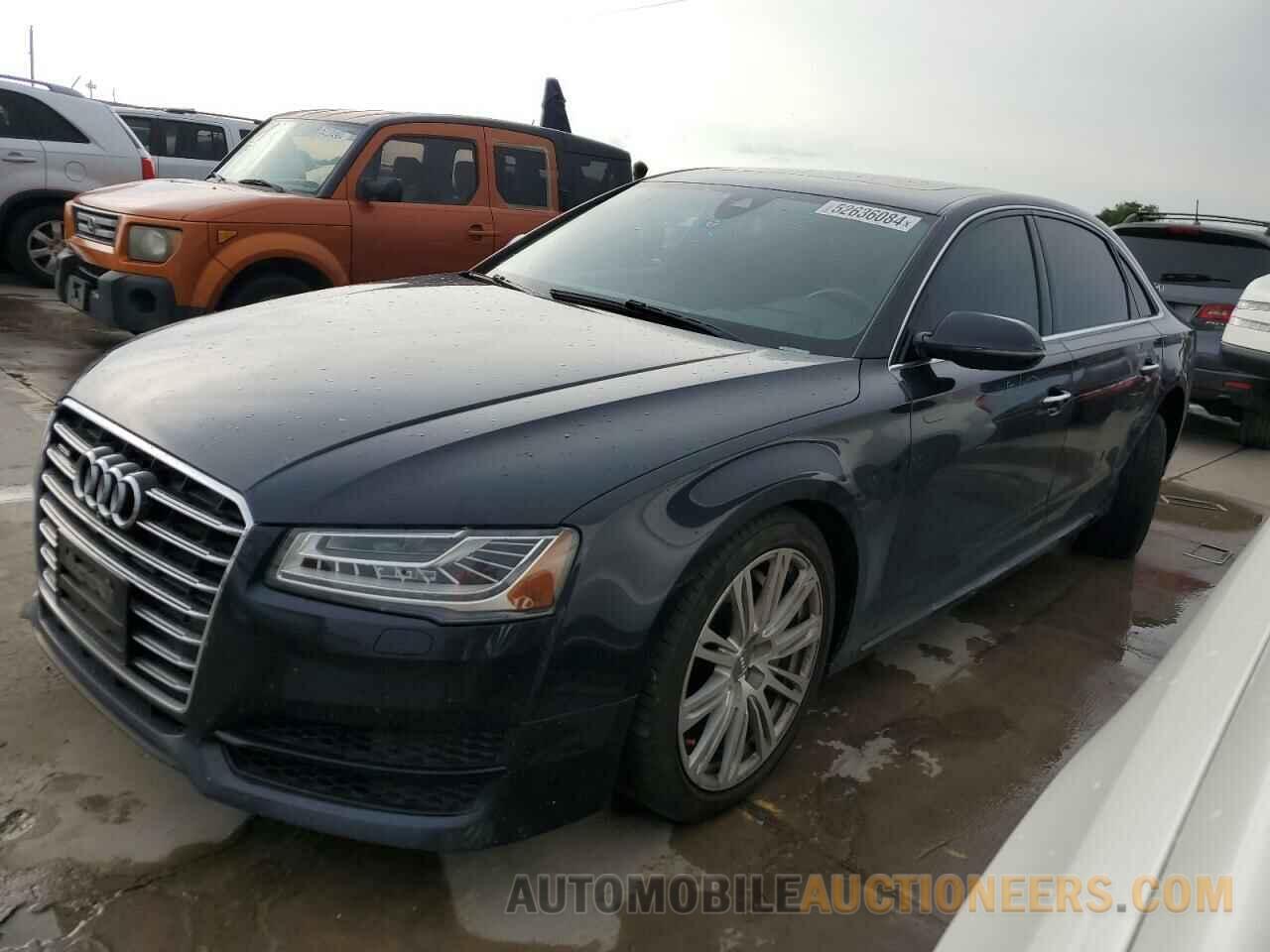 WAU43AFD8GN008818 AUDI A8 2016