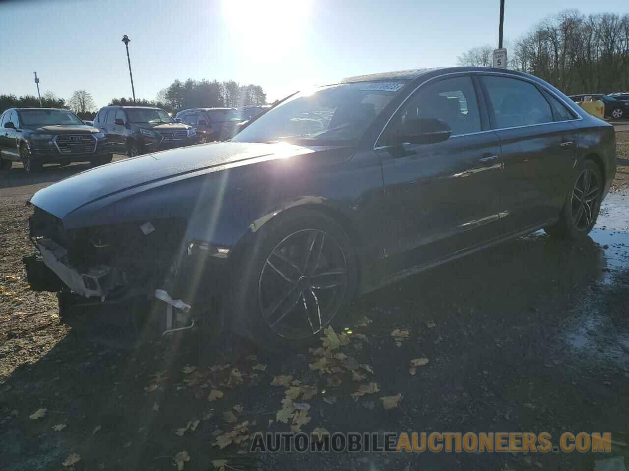 WAU43AFD8GN011119 AUDI A8 2016