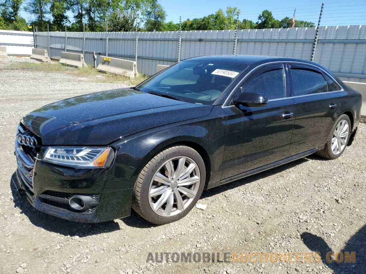 WAU43AFD8GN017518 AUDI A8 2016