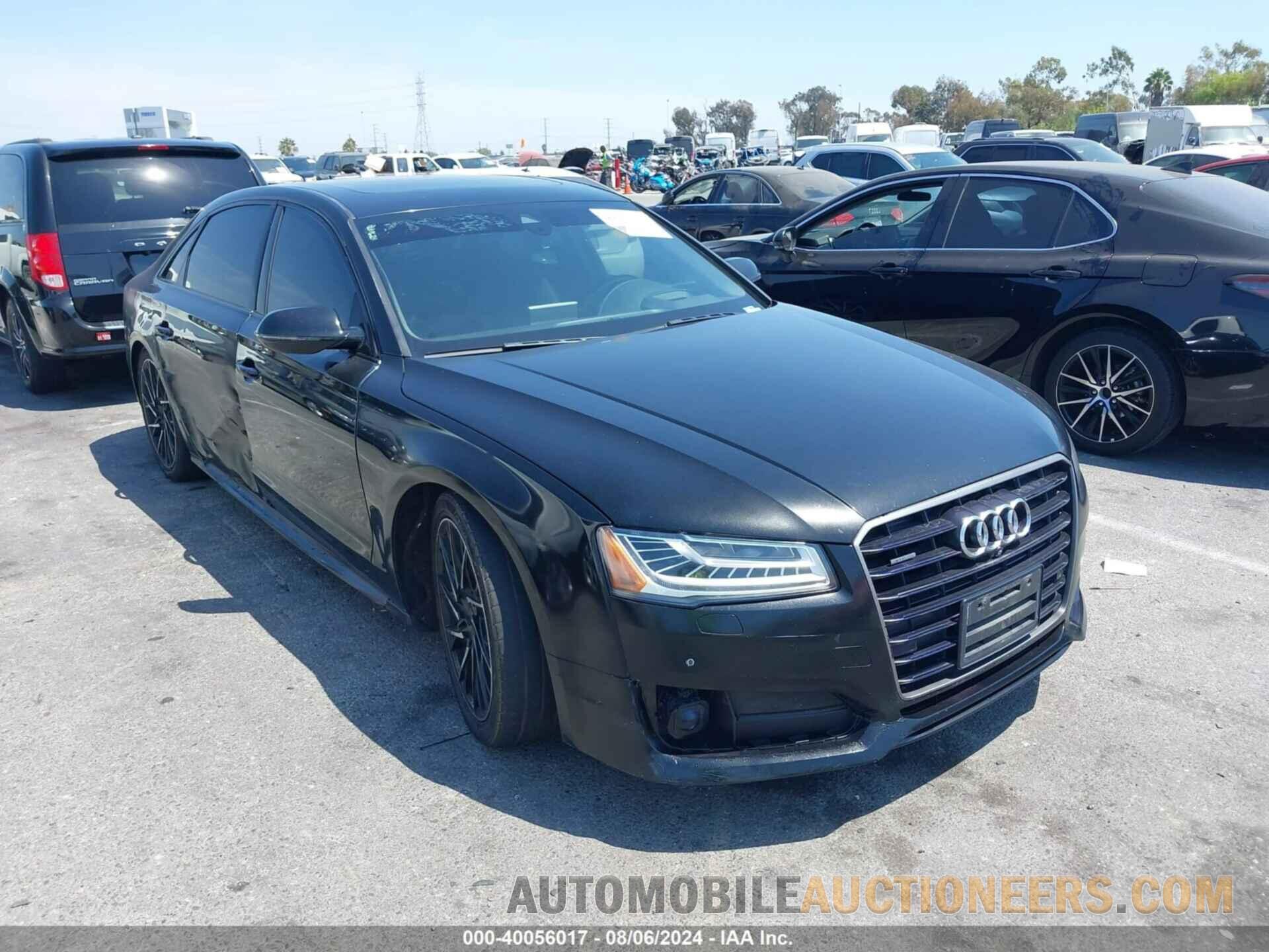 WAU43AFD8HN016368 AUDI A8 2017