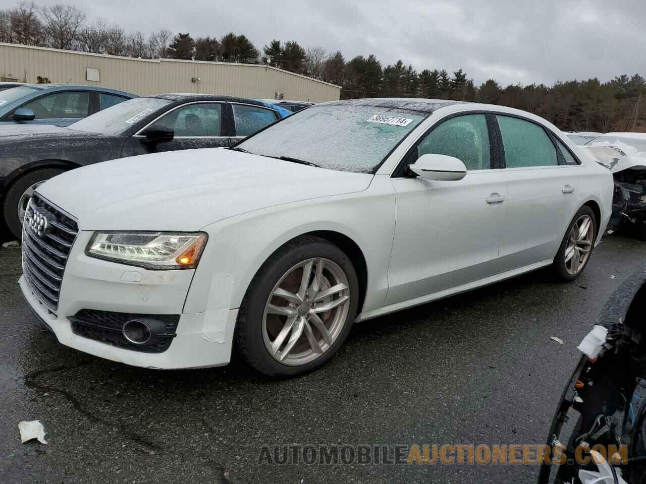 WAU43AFD9GN008794 AUDI A8 2016