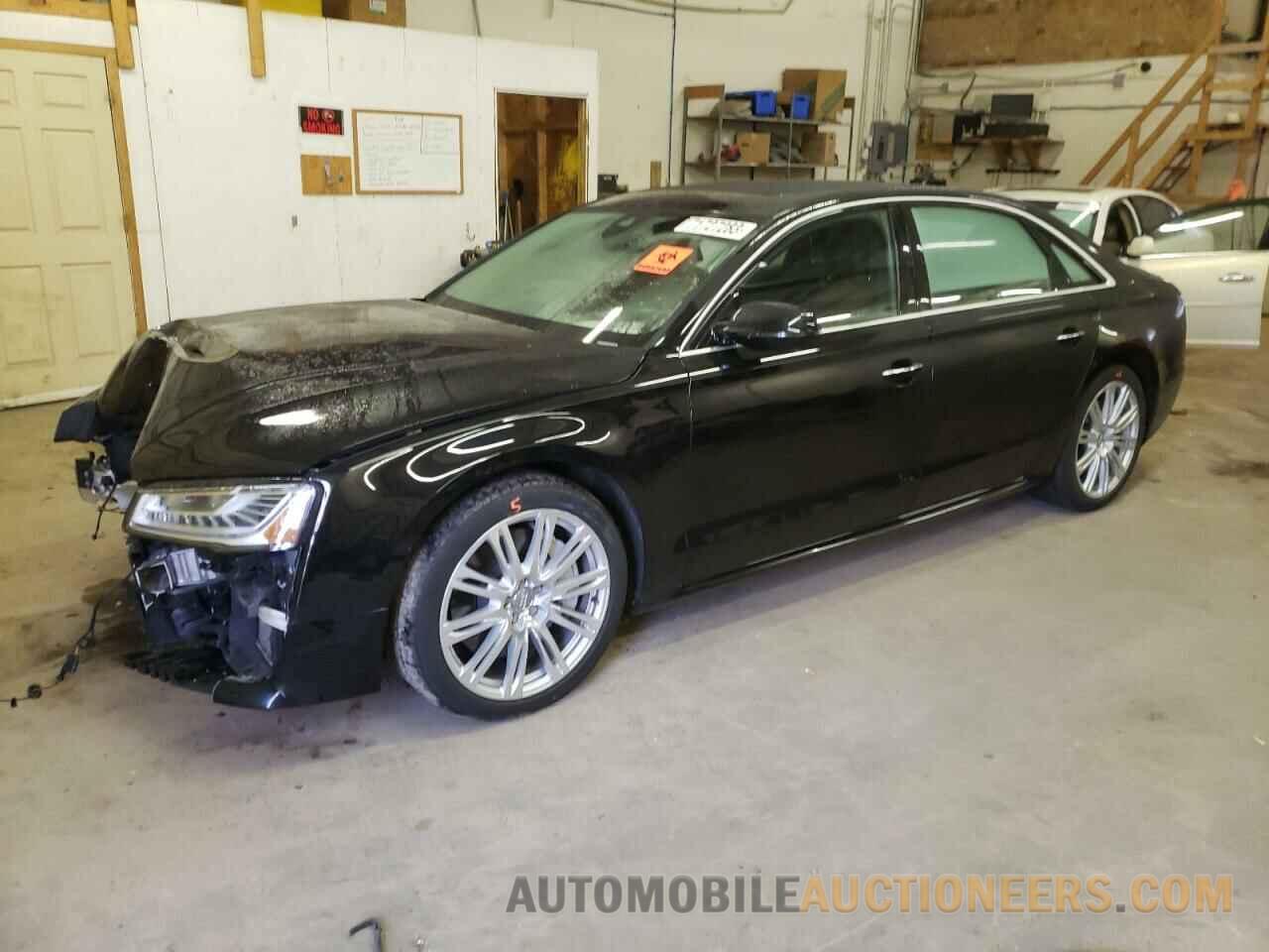 WAU43AFD9GN010142 AUDI A8 2016