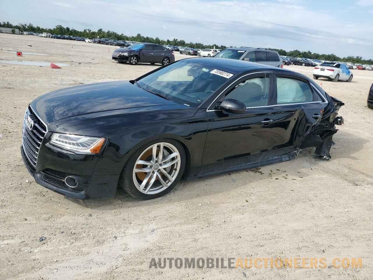 WAU43AFD9GN011615 AUDI A8 2016