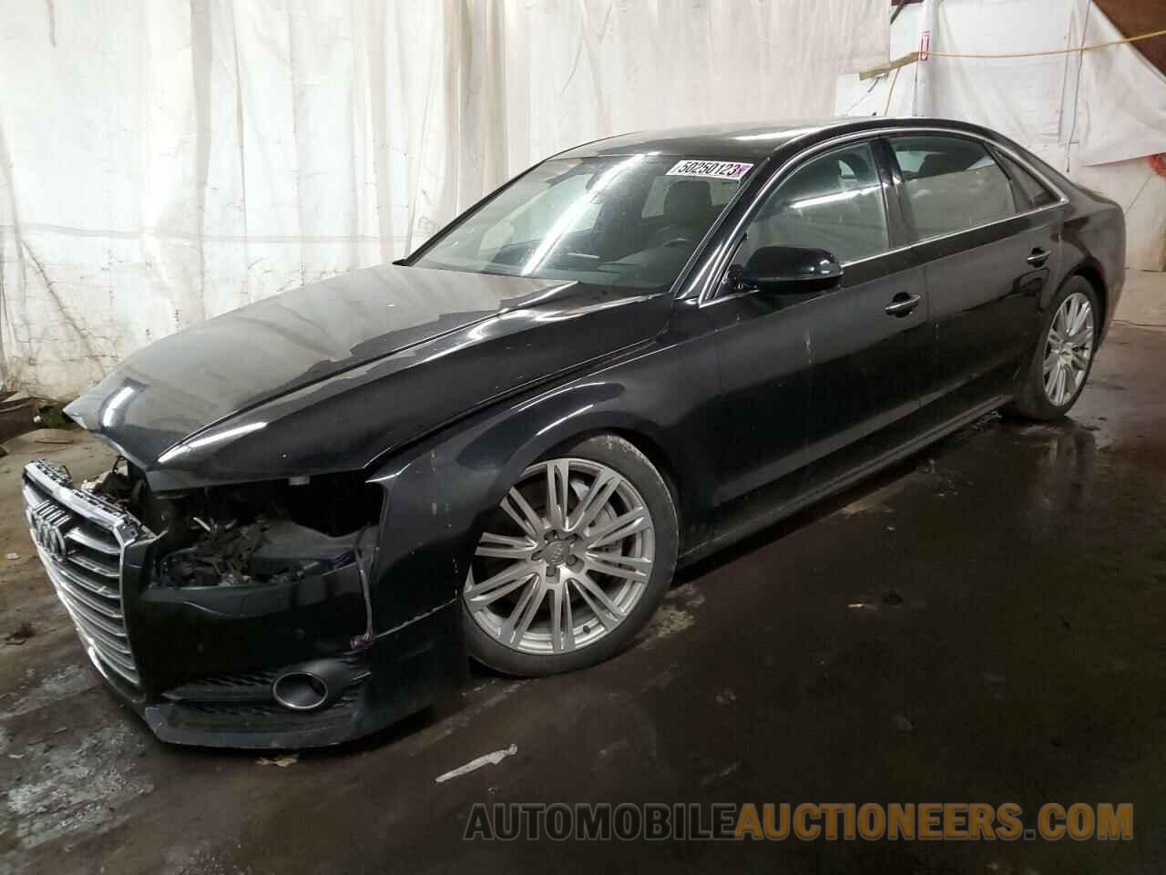 WAU43AFD9GN012134 AUDI A8 2016