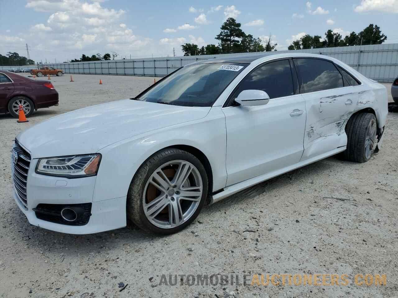 WAU43AFD9GN012943 AUDI A8 2016