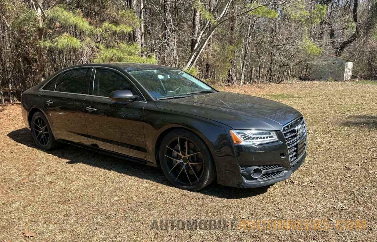 WAU43AFD9HN005279 AUDI A8 2017