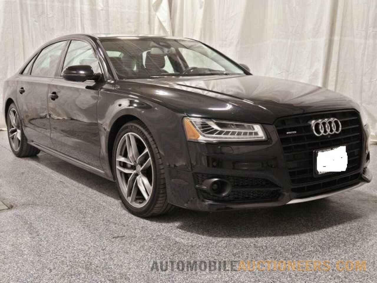 WAU43AFD9HN005296 AUDI A8 2017