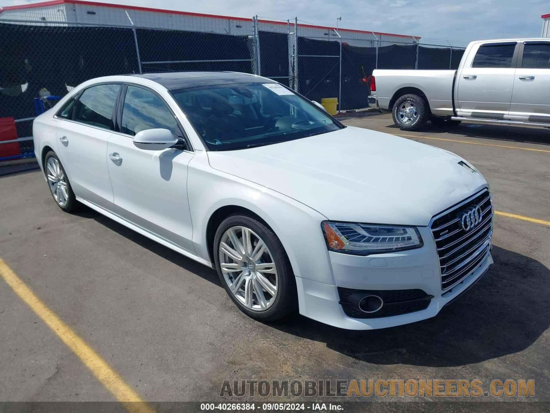 WAU43AFDXGN021103 AUDI A8 L 2016