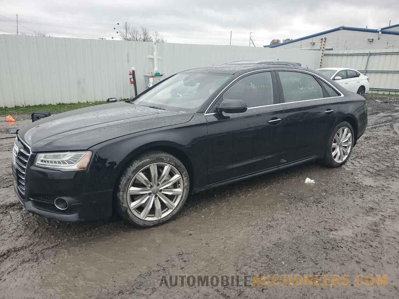 WAU44AFD0HN006558 AUDI A8 2017