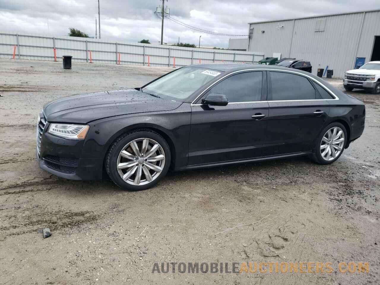 WAU44AFD0HN012120 AUDI A8 2017