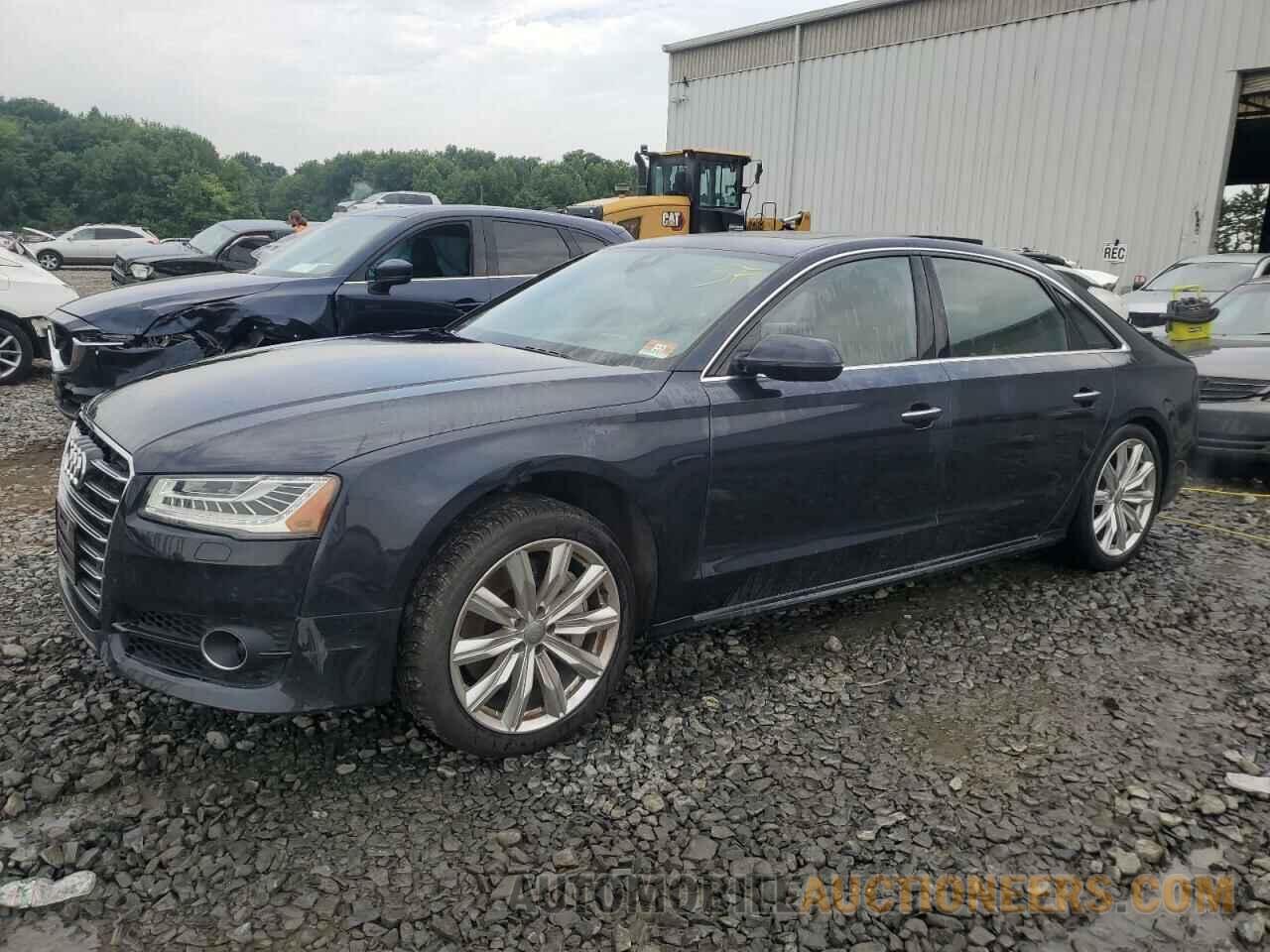 WAU44AFD0JN000152 AUDI A8 2018