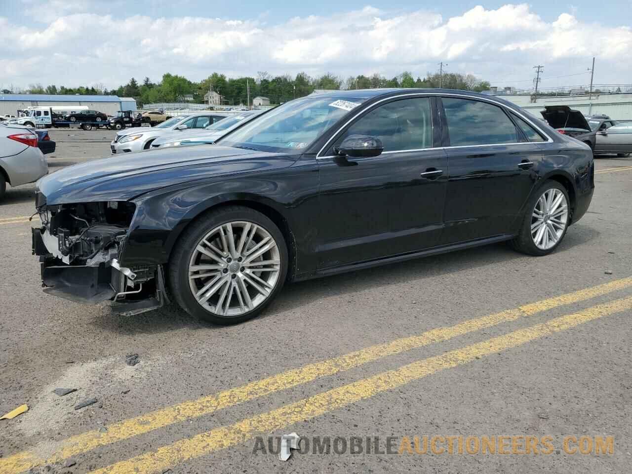 WAU44AFD2HN015195 AUDI A8 2017