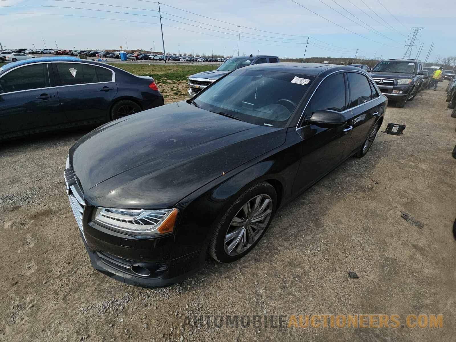 WAU44AFD3HN005730 Audi A8 L 2017