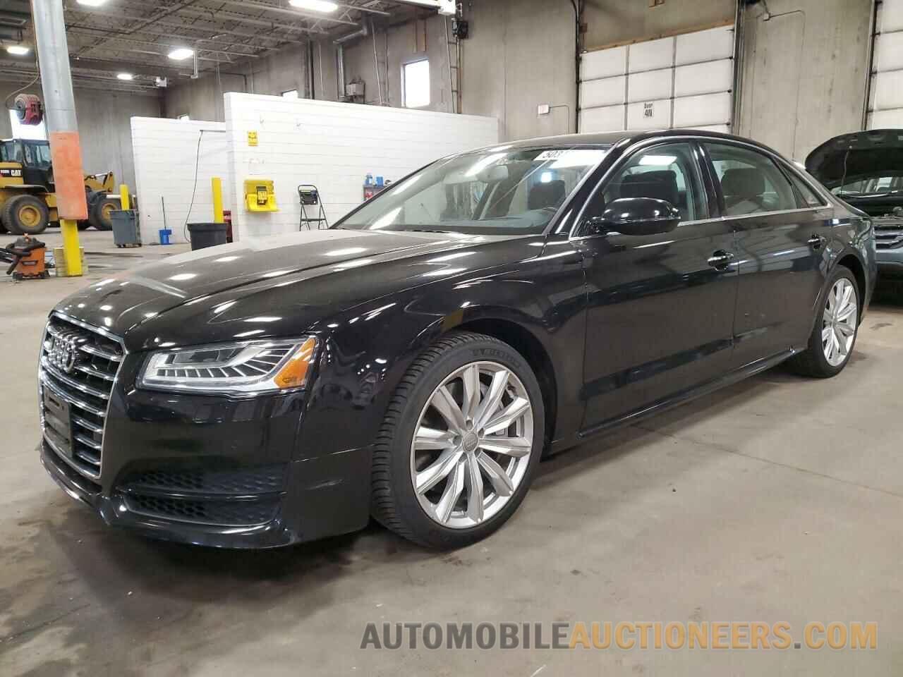 WAU44AFD3HN012516 AUDI A8 2017