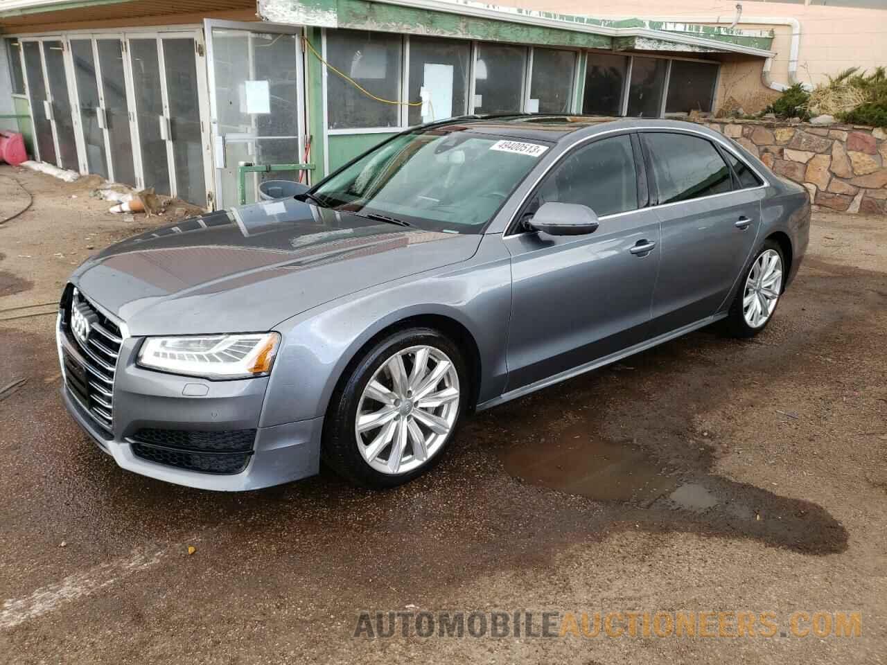 WAU44AFD3HN013732 AUDI A8 2017