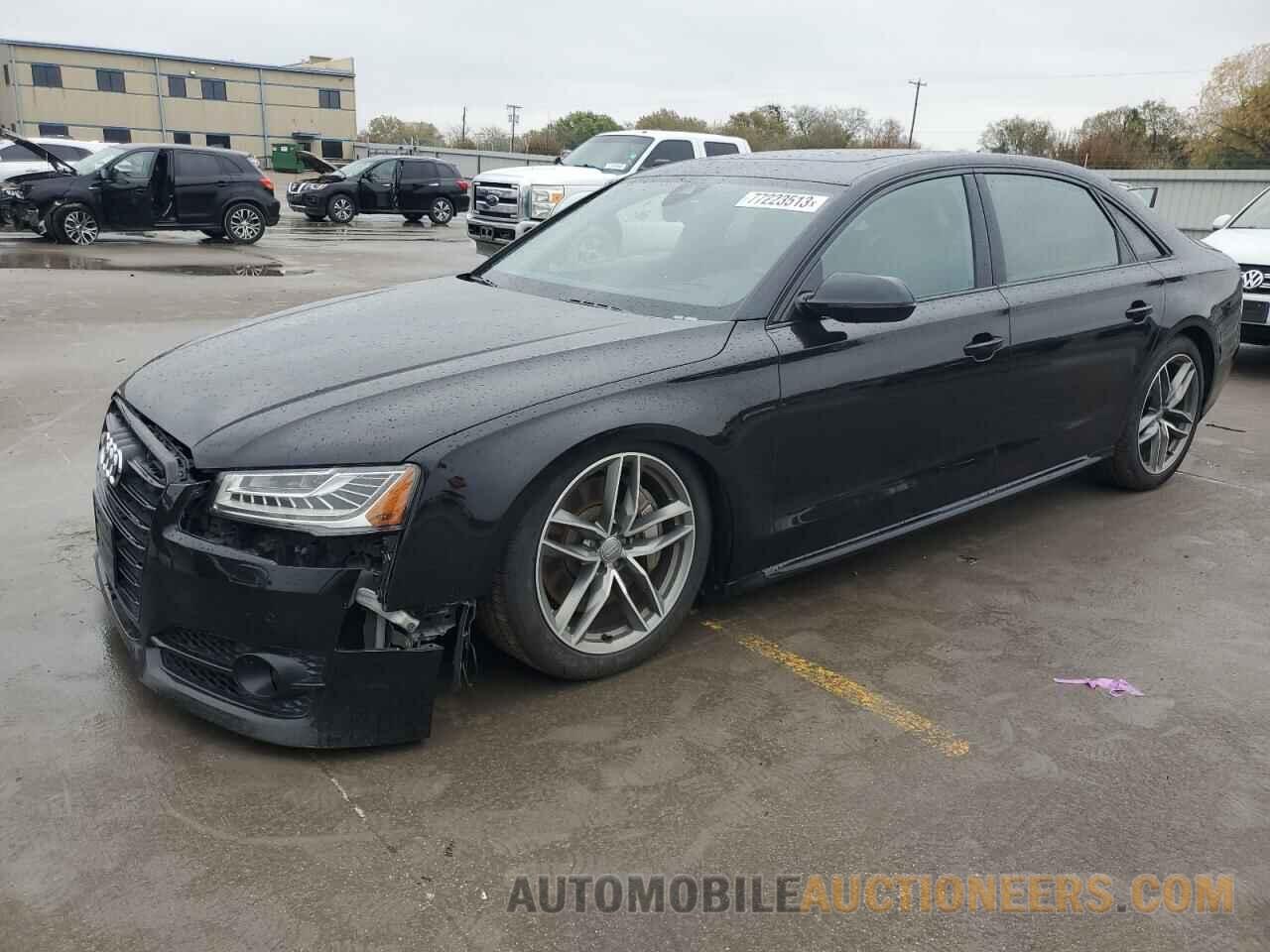 WAU44AFD4HN003193 AUDI A8 2017