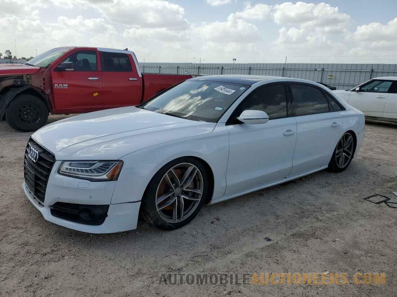 WAU44AFD4HN018129 AUDI A8 2017