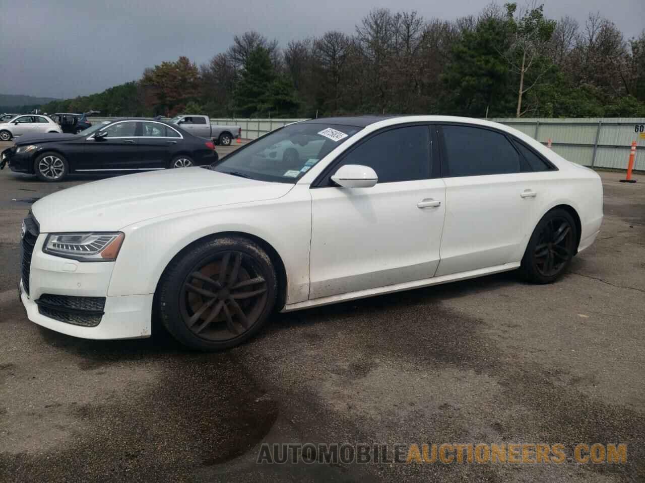 WAU44AFD4HN020897 AUDI A8 2017