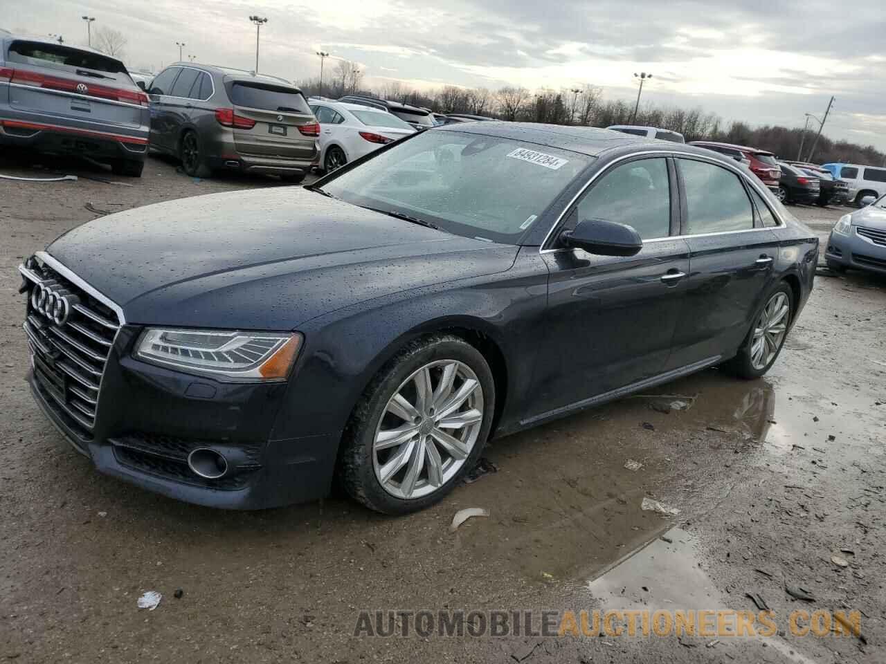 WAU44AFD5HN007060 AUDI A8 2017