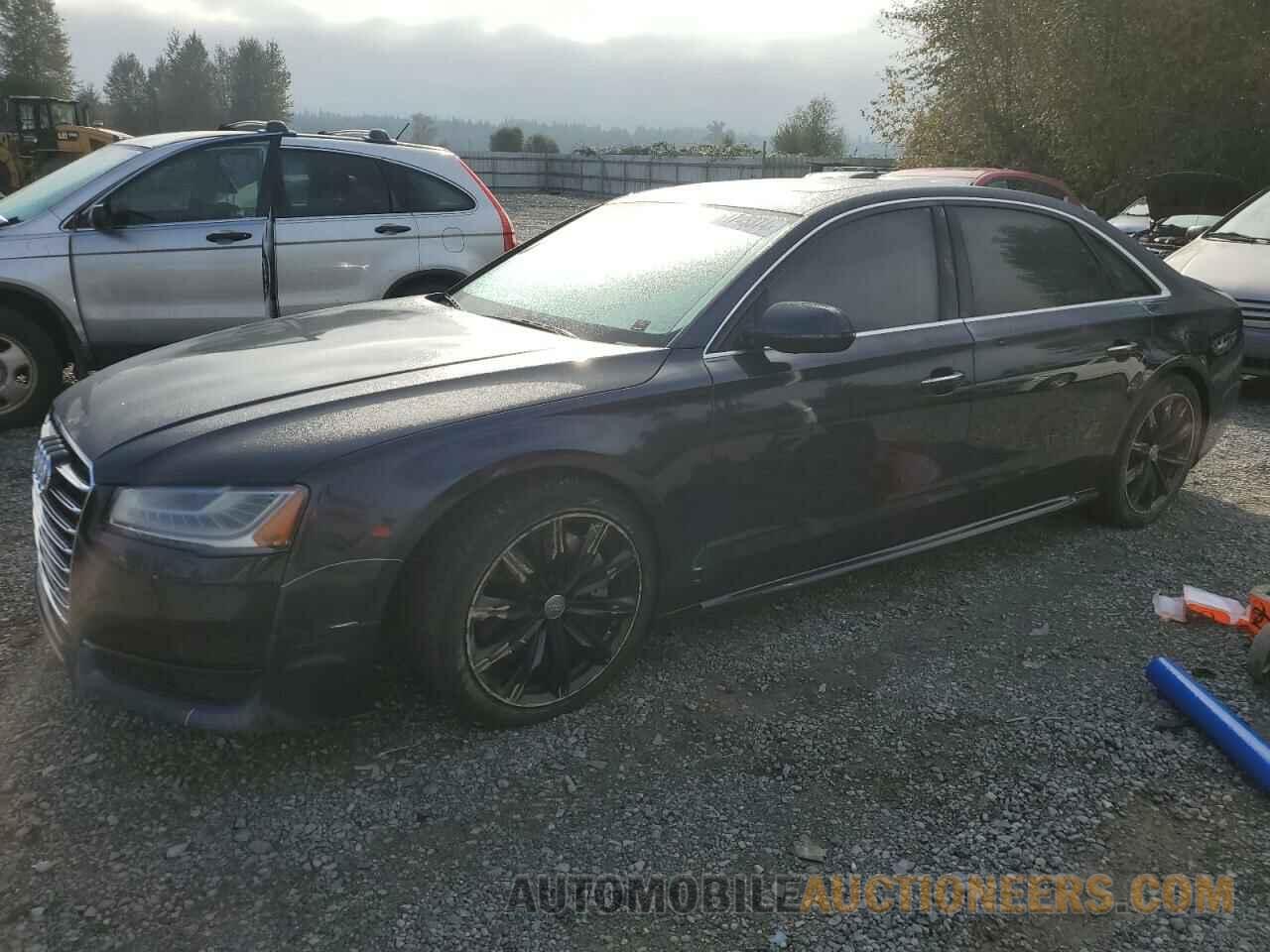 WAU44AFD5HN010797 AUDI A8 2017