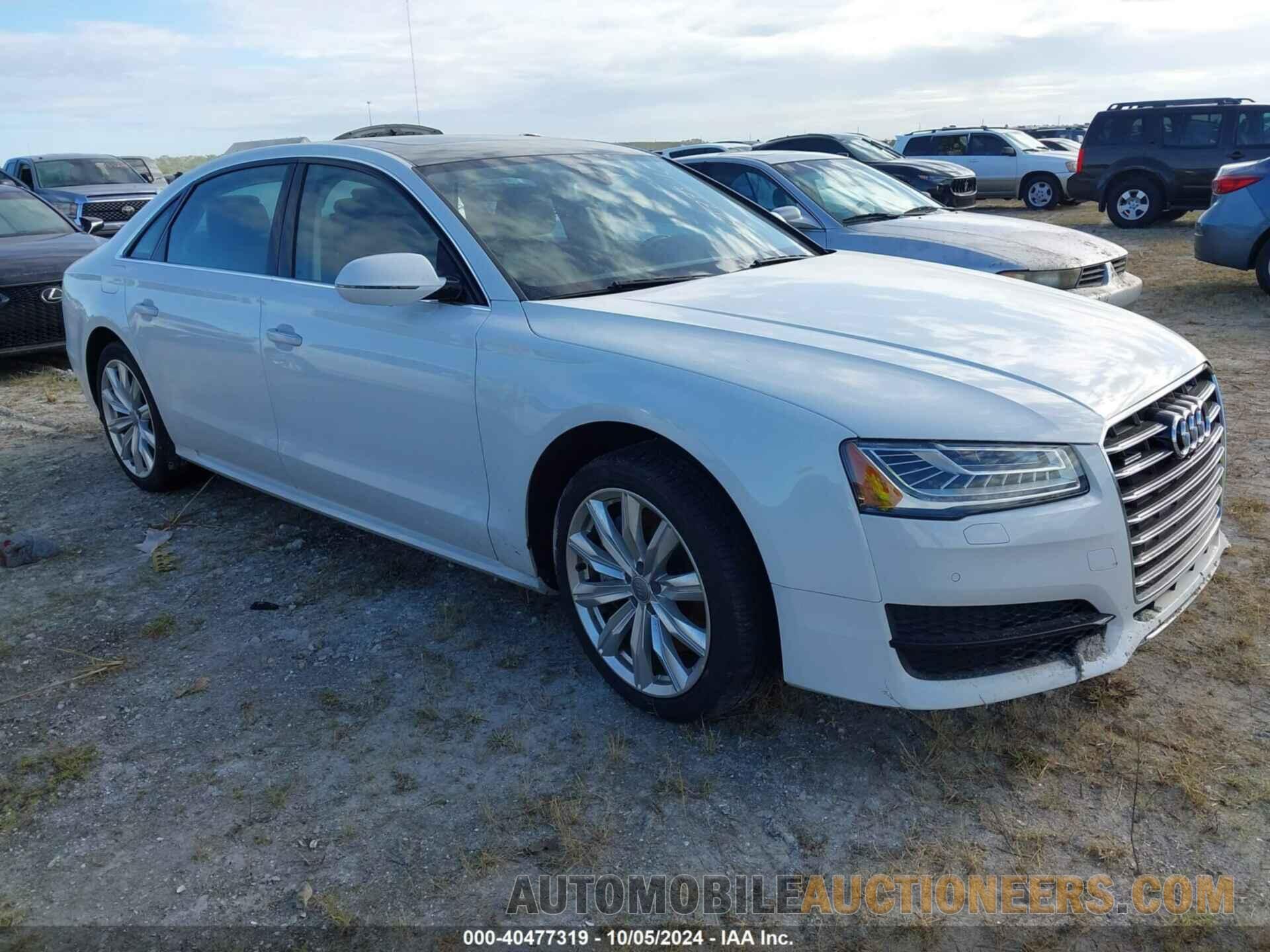 WAU44AFD5HN012646 AUDI A8 2017