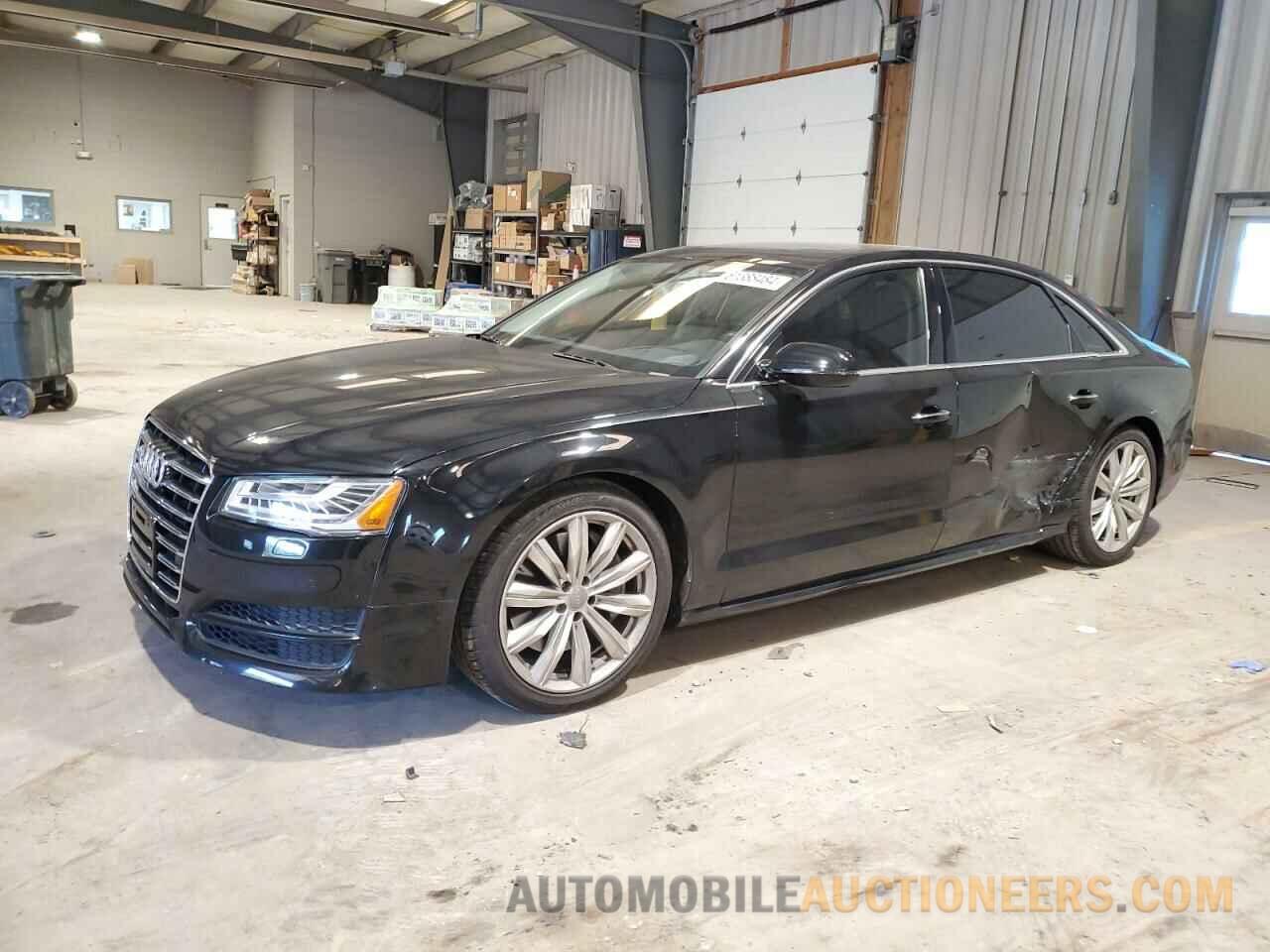 WAU44AFD5HN012923 AUDI A8 2017