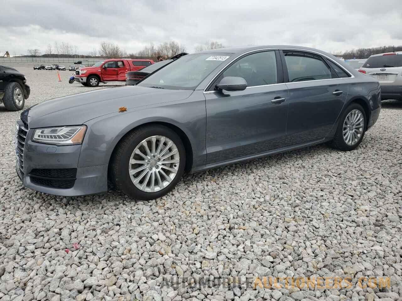 WAU44AFD5HN018169 AUDI A8 2017