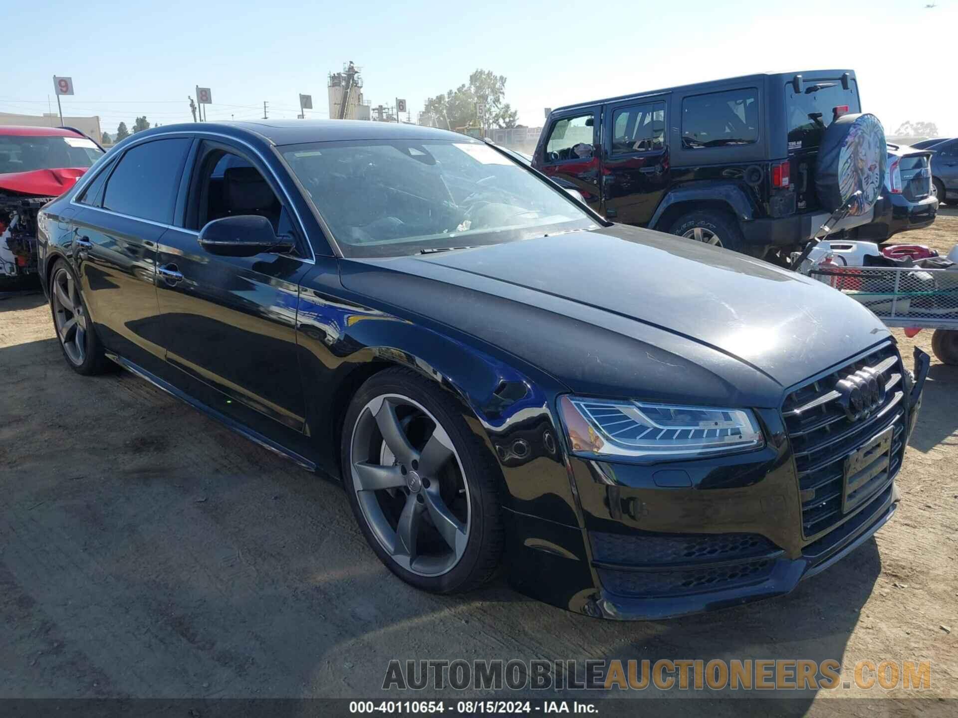 WAU44AFD5HN018270 AUDI A8 L 2017