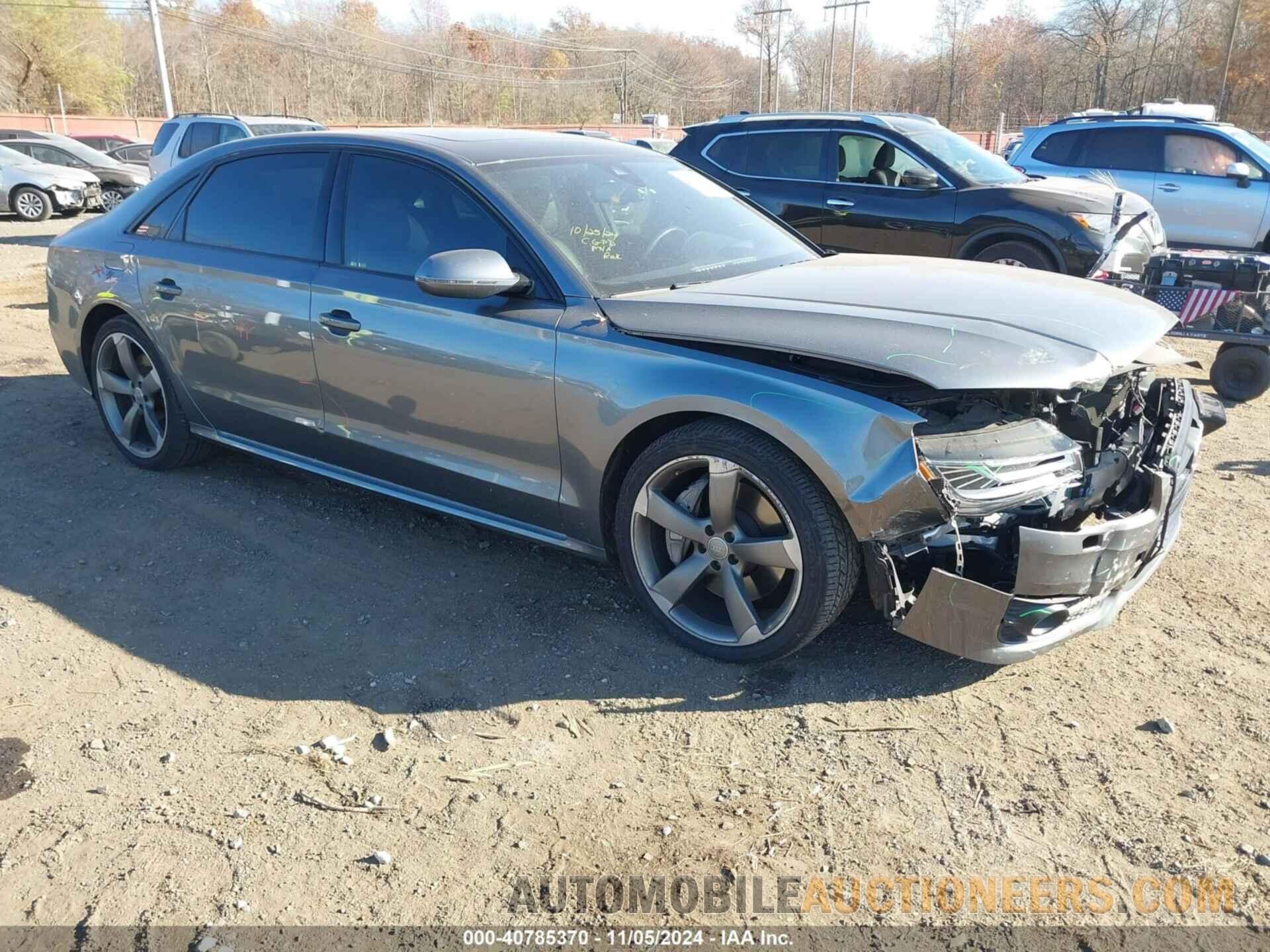 WAU44AFD5JN000471 AUDI A8 L 2018