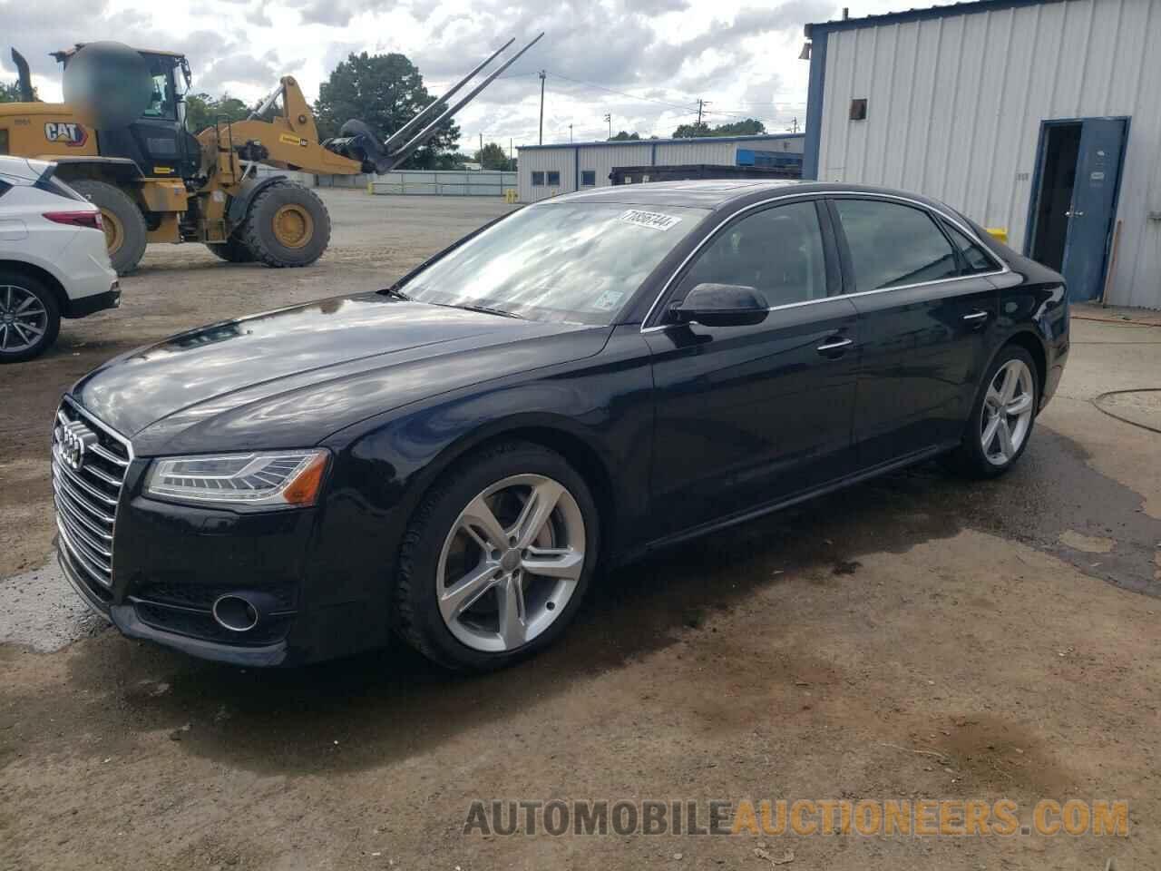 WAU44AFD5JN000616 AUDI A8 2018