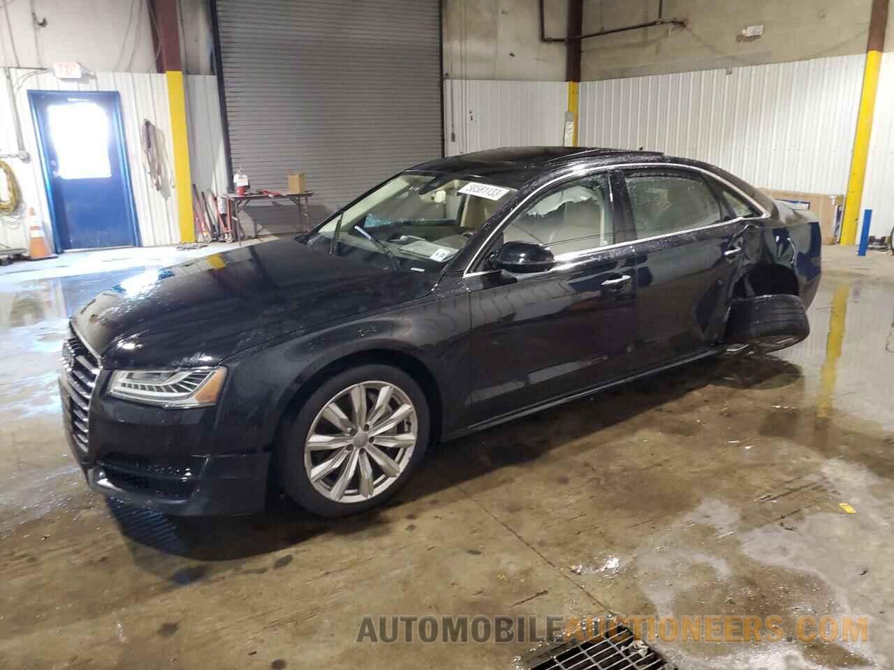 WAU44AFD6HN012056 AUDI A8 2017