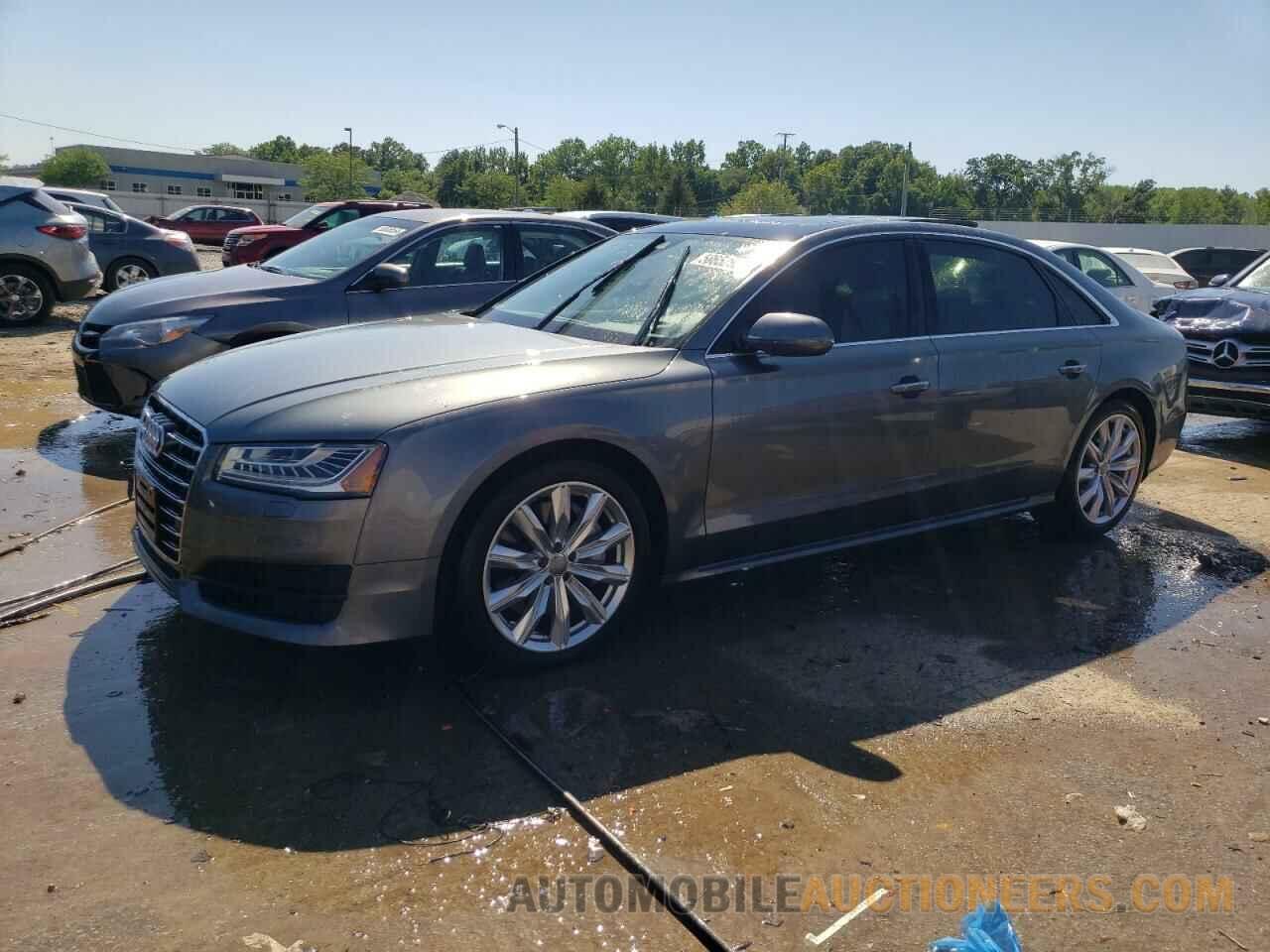 WAU44AFD6HN012865 AUDI A8 2017