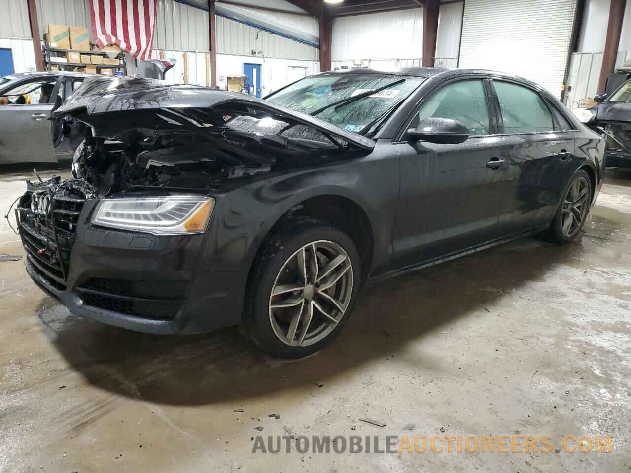 WAU44AFD6HN014826 AUDI A8 2017