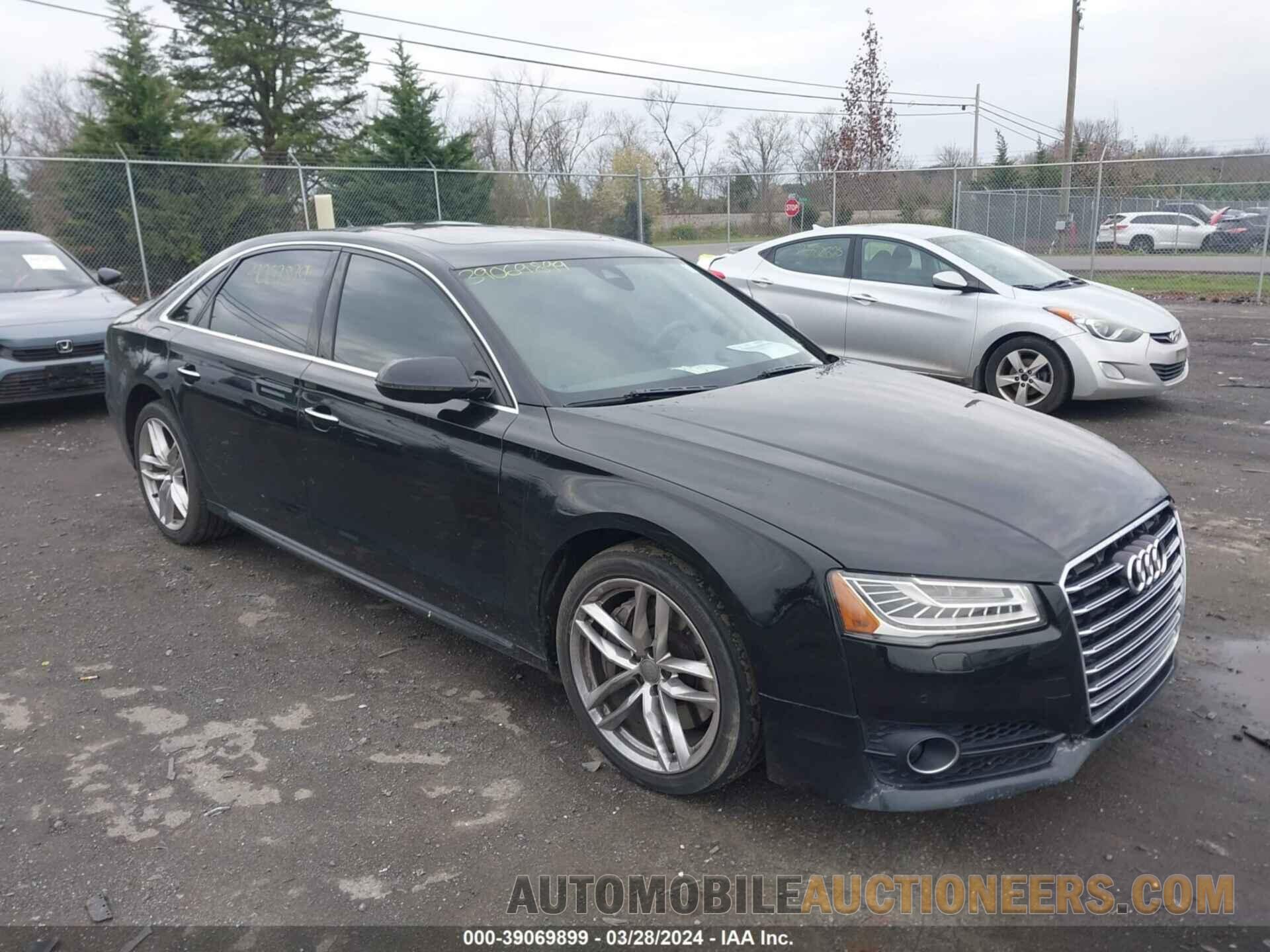 WAU44AFD6HN016348 AUDI A8 L 2017