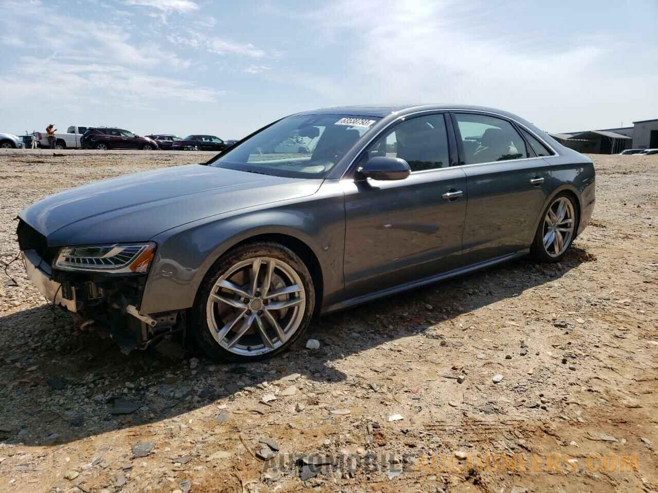 WAU44AFD7HN000319 AUDI A8 2017