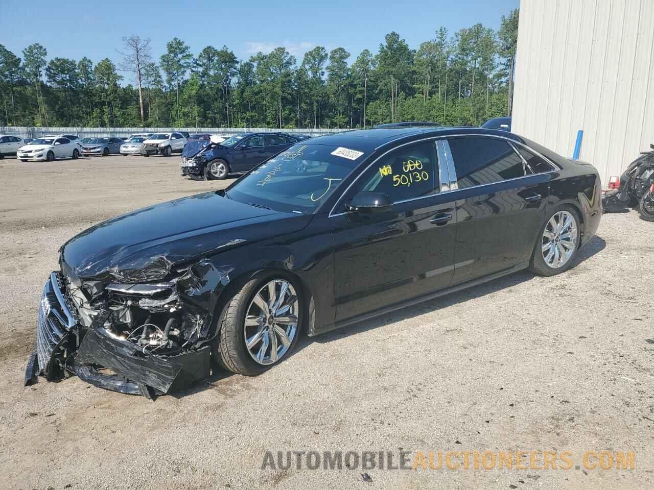 WAU44AFD7HN012115 AUDI A8 2017