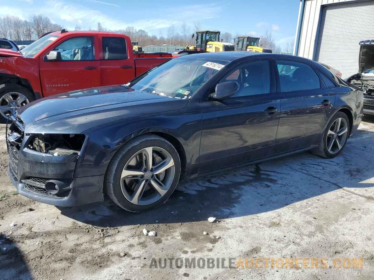 WAU44AFD7JN000195 AUDI A8 2018