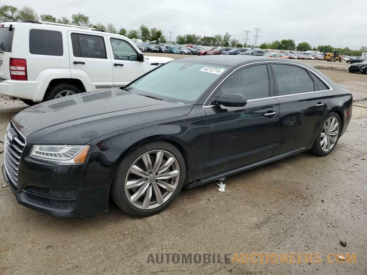 WAU44AFD8HN012429 AUDI A8 2017